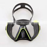 Scuba Dive Equipment Diving Mask for Foreign People Diving Mask With Big Vision Scuba Diving Mask thumbnail-4