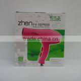 Fashion Hair Dryer 1000 Watt Hair Blow Dryer for Home Use ZF-1232 thumbnail-6