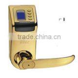 KO-FPS100 Hot Selling Wireless Light Control Fingerprint Door Lock thumbnail-1