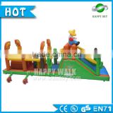 High quality kids obstacle course equipment, boot camp inflatable obstacle course,inflatable pool obstacle                        
                                                Quality Choice