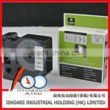 Compatible Dymo Label Tape for D1 Label Printer Black on Yellow 9mm*7m 40918 thumbnail-4