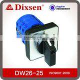 Main Switch (high ON-OFF Ability)