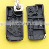 4 Buttons Car Key Remote Control Flip Case Shell for Toyota Camry thumbnail-6