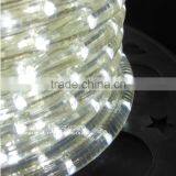 Quality Products Approved! 13mm 2 Wires Outdoor LED Rope Light thumbnail-1