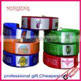 2014 Top Quality Silicone Wristband With Best Price in China thumbnail-1