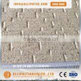 Sand Granule Surface Siding Integrated Composite Sandwich Panels thumbnail-1