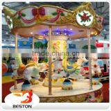 Beston 24 Seats Luxury Carousel,kids Carousel Rides,carousel Horse Rides for Sale thumbnail-4