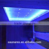 Computer Controled Luxury Home Sauna for 6 Person thumbnail-2