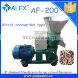 2016 reasonable price and high quality feed pellet machine automatic AF-200 extruder machine