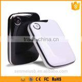 in Russian 5000mAh Power Bank Portable Charger Rechargeable Battery Charger for Smart Phone thumbnail-3