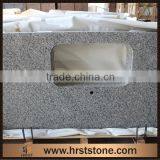Matrix Granite Polished Kitchen Countertops,Grey Marrix Garnite For Bathroom And Ktichen Countertops thumbnail-1