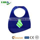 Custom Best Waterproof Silicon Baby Bib BOB100 thumbnail-3
