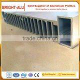 High Quality 6063 t5 Aluminium Industry Billet Profile thumbnail-4