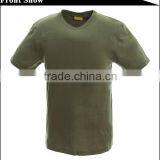 100% Cotton Made Army Camouflage Miliitary Short-sleeve T-shirt thumbnail-3