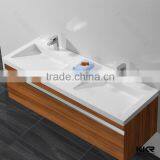 Solid Surface Wash Basin Kitchen Sink