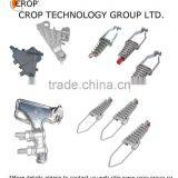 CROP NXJ-Q Strain Clamp Pad Type/Comparable Line Fitting Strain Clamp thumbnail-1