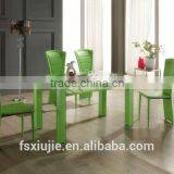 Z650-1 European Style Pvc Leather Modern Design Dining Chair thumbnail-4