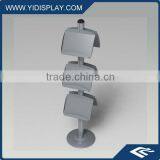 Literature Rack Trade Shows Display