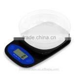 Full ABS Plastic Kitchen Scale thumbnail-1
