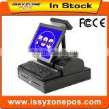 IZP014 Pos System Cash Register For Retail Store Pizza