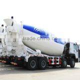 8cubic Meters 8*4 Concrete Mixer Truck thumbnail-1