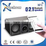 Shenzhen Factory SOMHO/OEM Loud Sound Hot Selling Computer Bluetooth Speaker