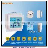 House Alarm Security System With 99 Wireless Zones
