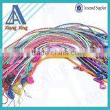 New Design Pvc Logo Zipper Lanyard Girly Lanyards thumbnail-2
