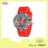 New products colorful sport waterproof durable brand watch