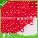 Double Layers Interlocking Plastic Sport Court Flooring thumbnail-2