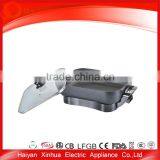 Deep Electric Cooking Home Nonstick Frying Pan