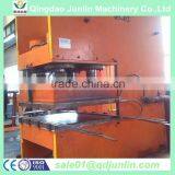 High Efficiency Rubber Plate Vulcanizing Press With CE Certificate