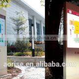 Aluminum Direction Pylon Sign thumbnail-4