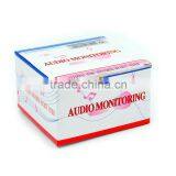 High-fidelity Acoustic Pickup and Adjustable CCTV Microphone and Hemispherical Sound System GK-800G thumbnail-4