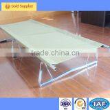 Portable Military Folding Bed, Army Camping Bed Made in China Cheap Camping Folding Bed thumbnail-5