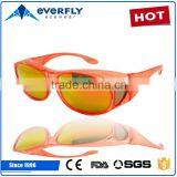 Riding Windproof Cycling Sport Sunglasses Sport Sunglasses With Strap Custom Brand Sport Sunglasses thumbnail-3