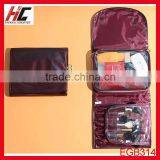 2015 China Promotional Fashion Cosmetic Bag Foldable Toiletry Bag Hot Selling