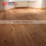 Engineered Oak 190mm x 14-3mm Brushed Oiled Wood Flooring thumbnail-1