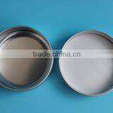 Latest Design Main Product Round Aluminum Candle Tin Box With Lid thumbnail-4