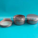 Latest Design Hot Sale 95g Aluminum Mini Plain Round Metal Tins Quality Choice thumbnail-3