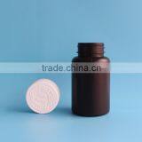 Factory Direct Sale Round Hdpe Pill Bottle for Sale thumbnail-2