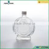 100ml Liquor Glass Bottle With Cap thumbnail-4