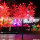modern design plastic led outdoor christmas light tree frame china wholesale