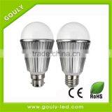 Gu10 Led Bulb 7w Led Bulb Manufacturing Plant Non Dimmable Led Lighting Bulb