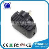 Wholesale 10w 5v 2a USB Wall Sockt Charger thumbnail-4
