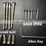 JH001 SS304 Wooden Door Hollow Handle thumbnail-6