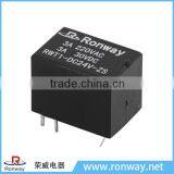 Ronway Factory Stable Performance Long Service Life RWT1 1Z 2A 3V dc Relay