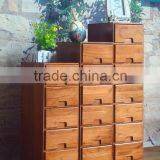 1 Factory Direct - Garden Wood Furniture - Storage Cabinets - Locker - Bucket Cabinet - the Living Room Cabinet thumbnail-3