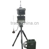 wireless infra-red thermal imaging system
