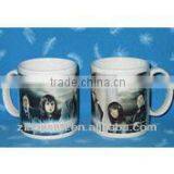 11oz Ceramic Sublimation Coated Image Mug for Promotion thumbnail-1